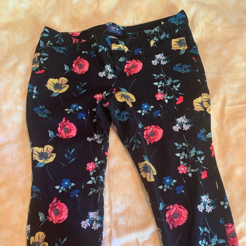Super fun, comfortable pixie pants